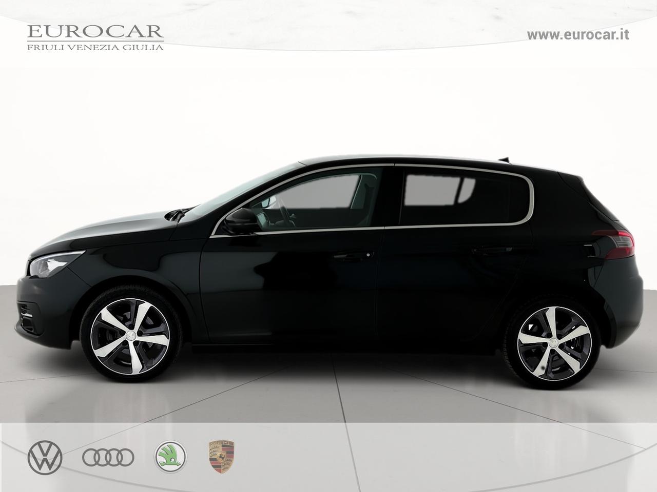 Peugeot 308 5p 1.6 bluehdi allure s&s 120cv