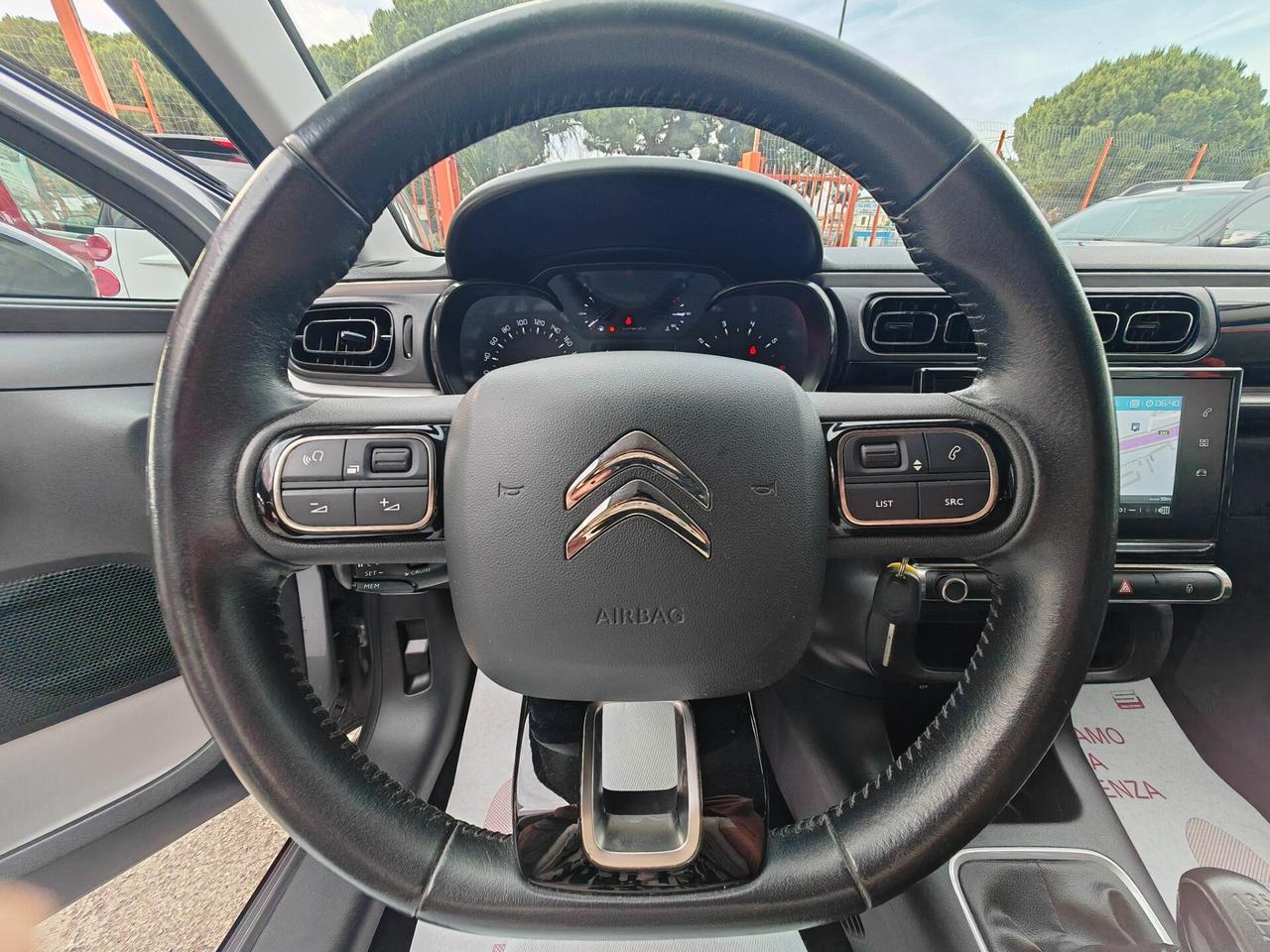 Citroen C3 1,5 diesel 09/2020 Cv102