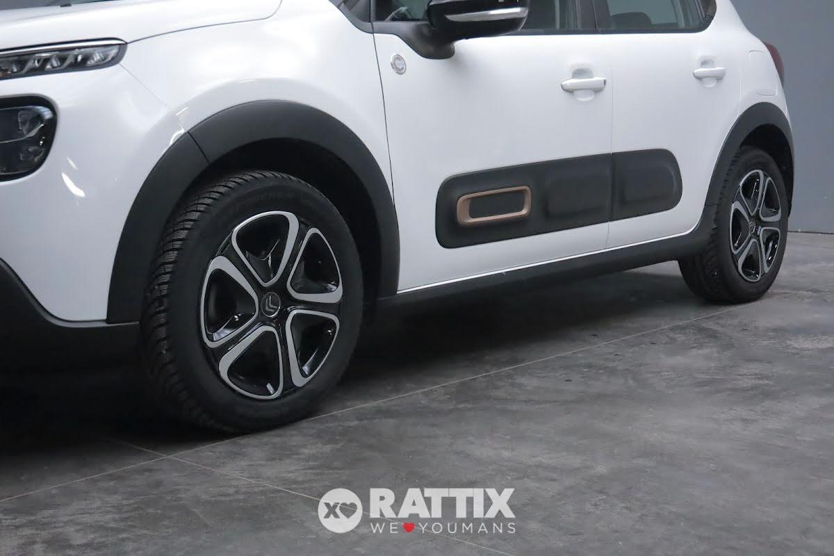Citroen C3 1.5 bluehdi 100CV C-Series