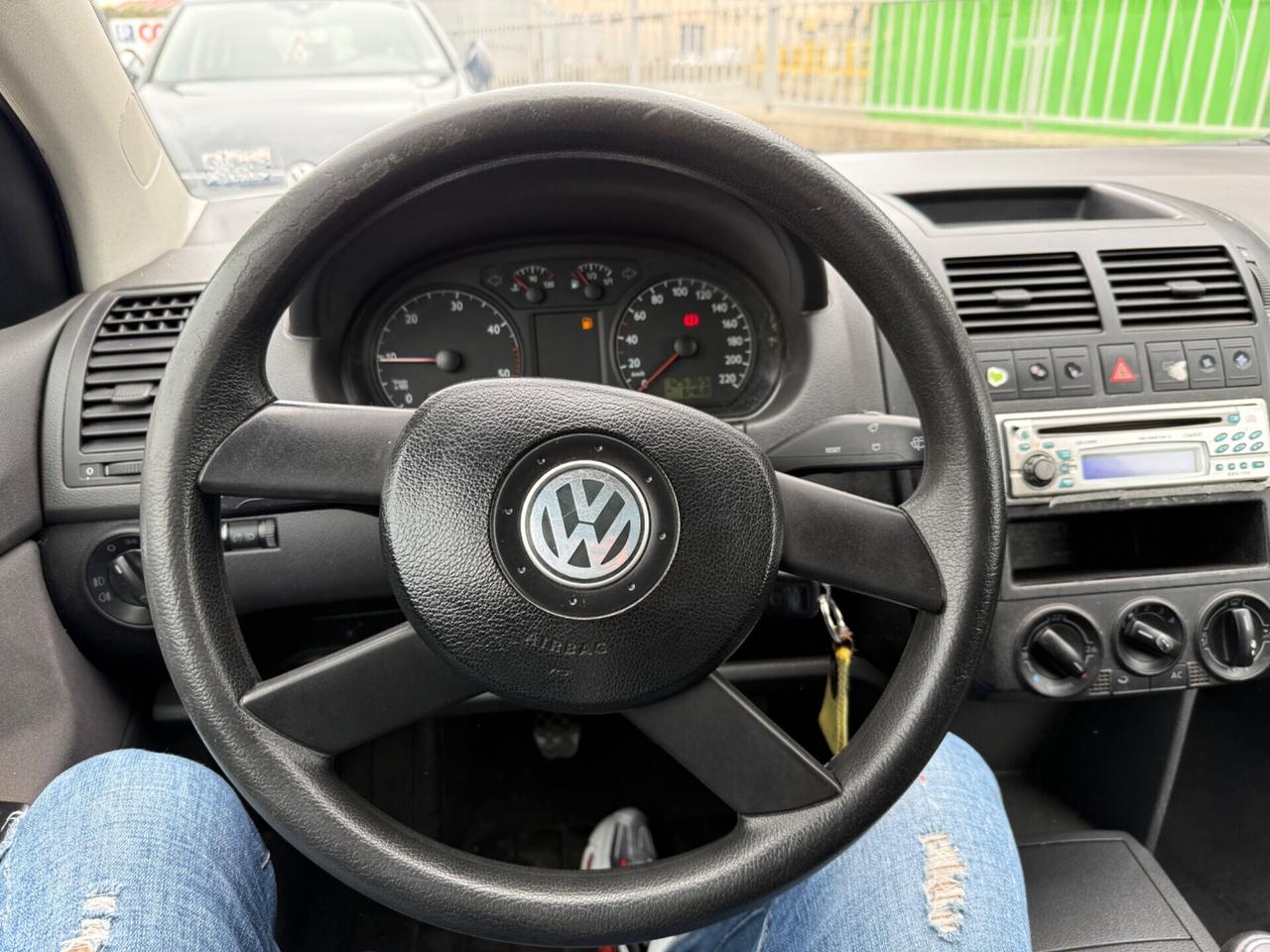 Volkswagen Polo 1.4 TDI 3p. Trendline
