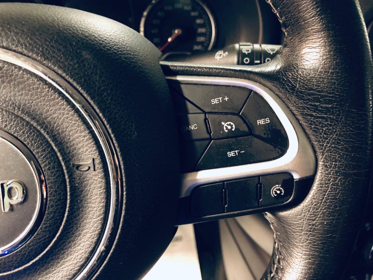 Jeep Renegade 1.6 Mjt 120 CV Longitude