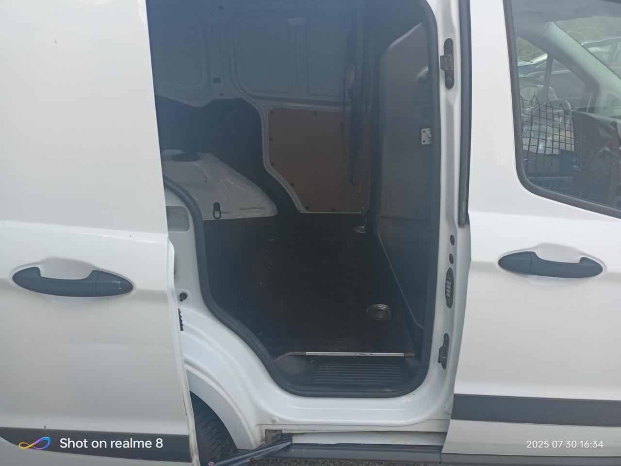 Ford Transit Courier 1.5 TDCi 75CV Van Entry