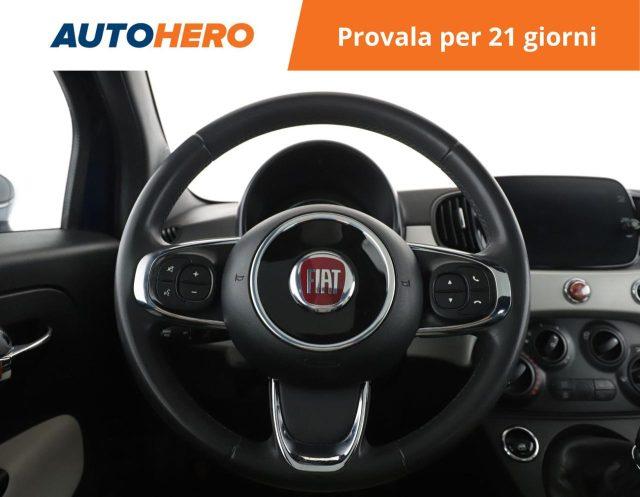 FIAT 500 1.0 Hybrid Star