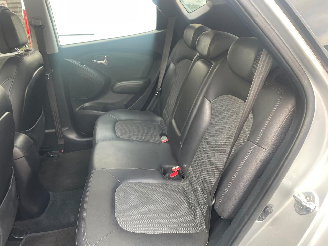 Hyundai iX35 1.7 CRDi 2WD Style