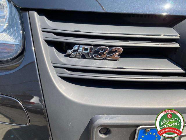 VOLKSWAGEN Golf R32 3.2 VR6 4motion dsg ORIGINALE