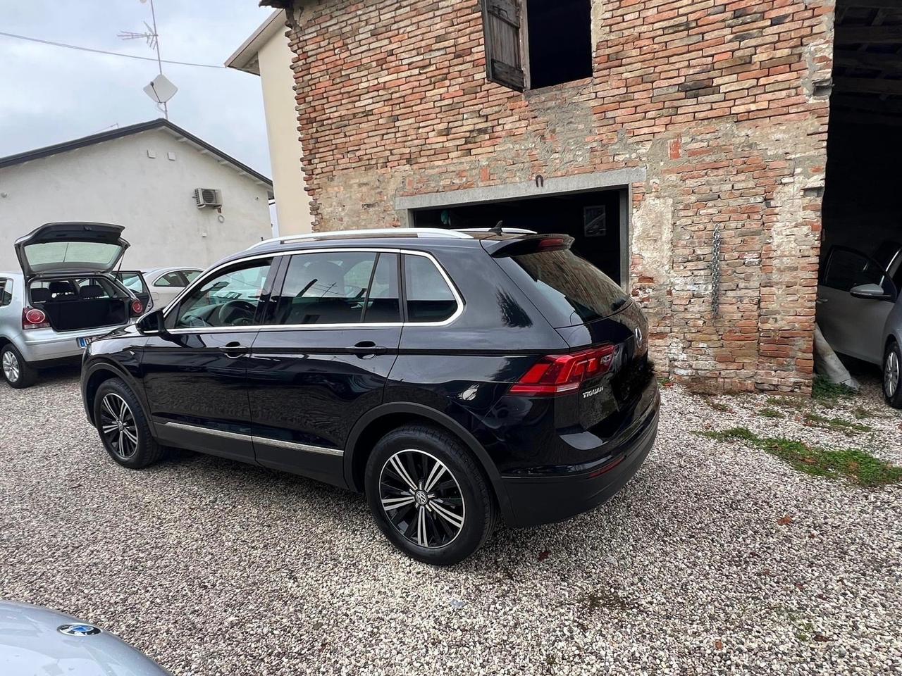 Volkswagen Tiguan 2.0 TDI SCR Business BlueMotion Technology