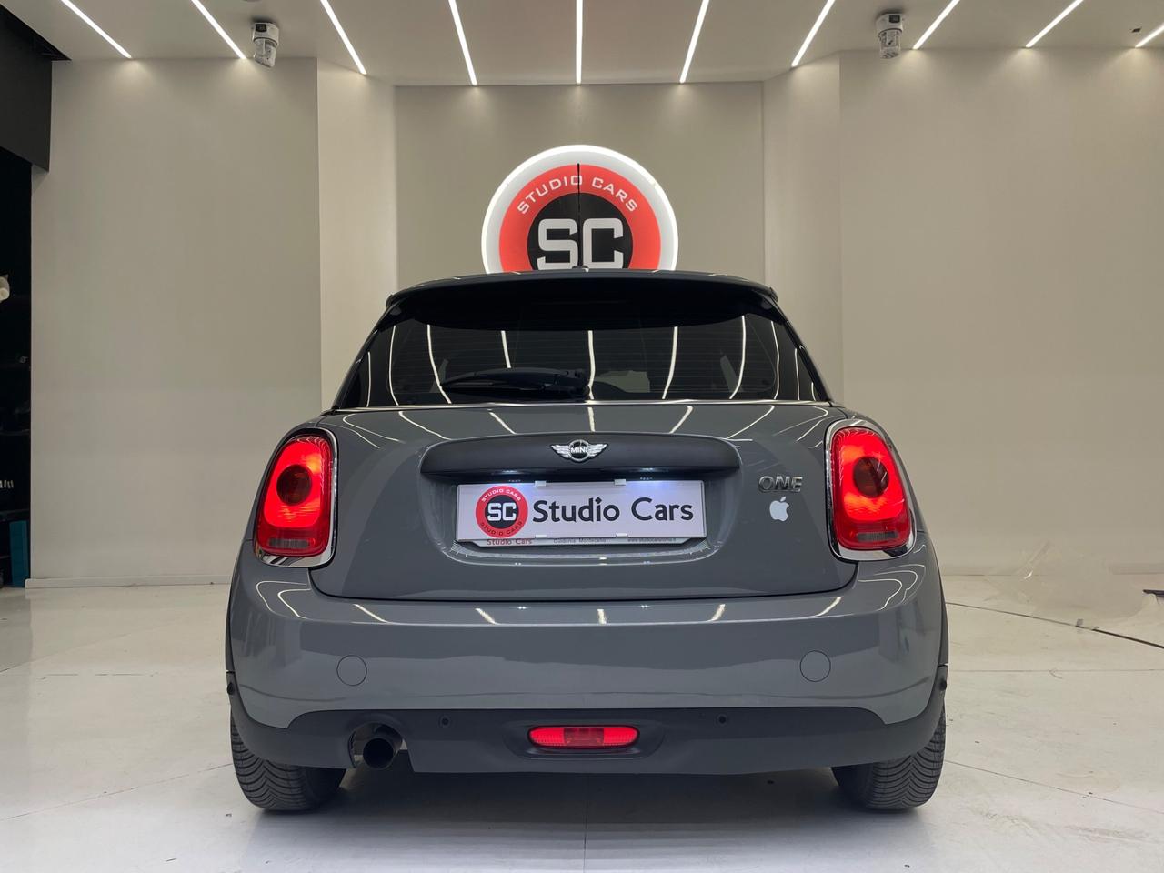 Mini 1.2 One 3p 102CV