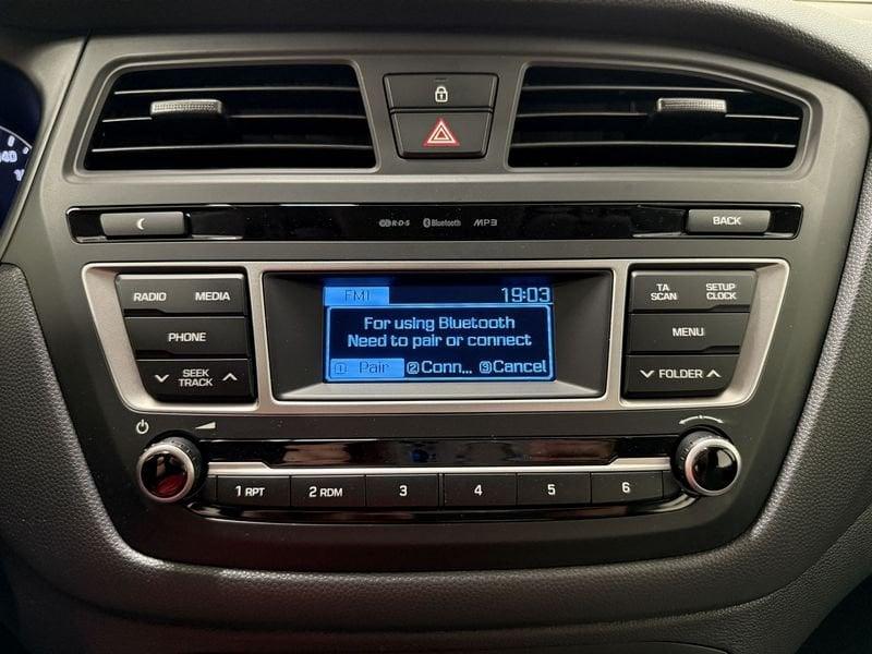 Hyundai i20 1.4 Automatica 5Pt Trend