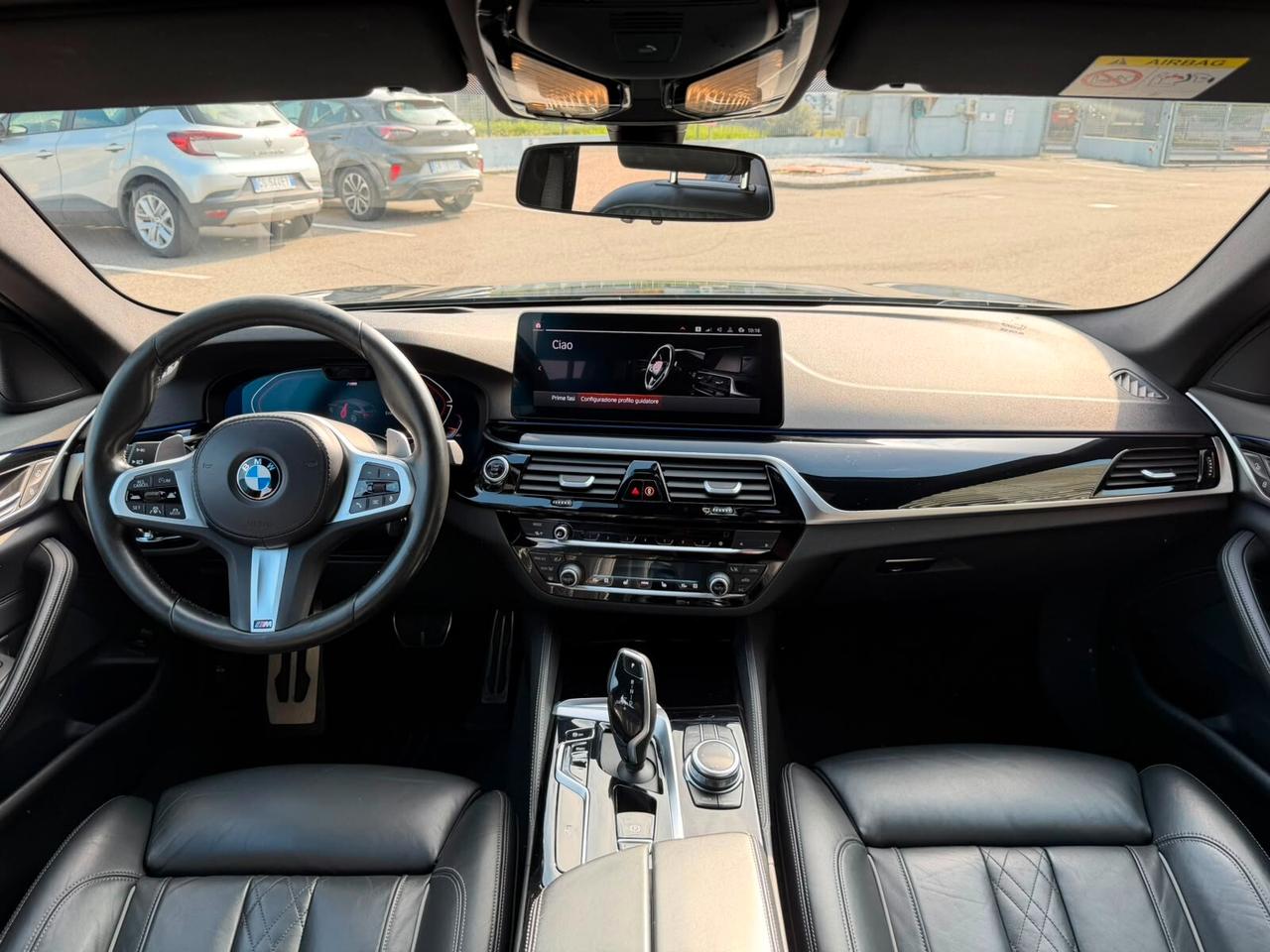 Bmw 540d xDrive Touring Msport MY22
