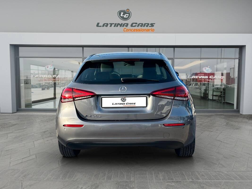Mercedes Classe A 250 e phev (eq-power) Business AUTOMATIC E TELECAM