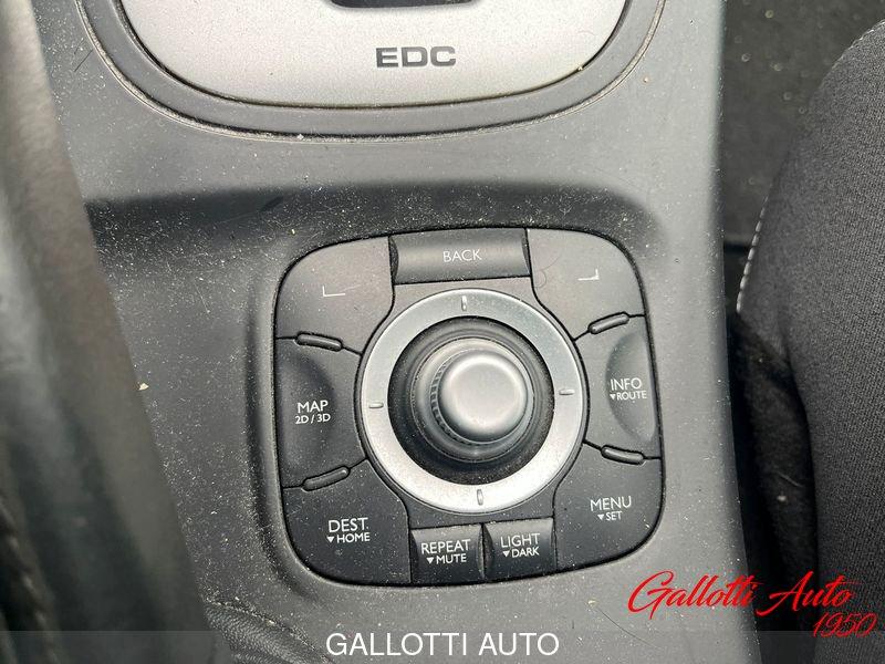 Renault Mégane 1.5 110 CV DIESEL AUTOMATICA