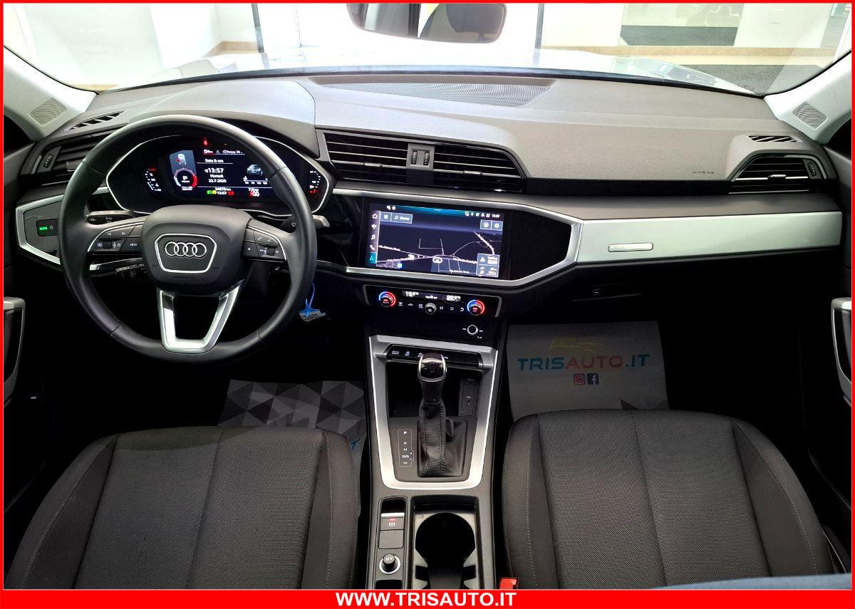 AUDI Q3 SPB 35 2.0 TDI S-Tronic Business Plus (FULL LED+NAVI)