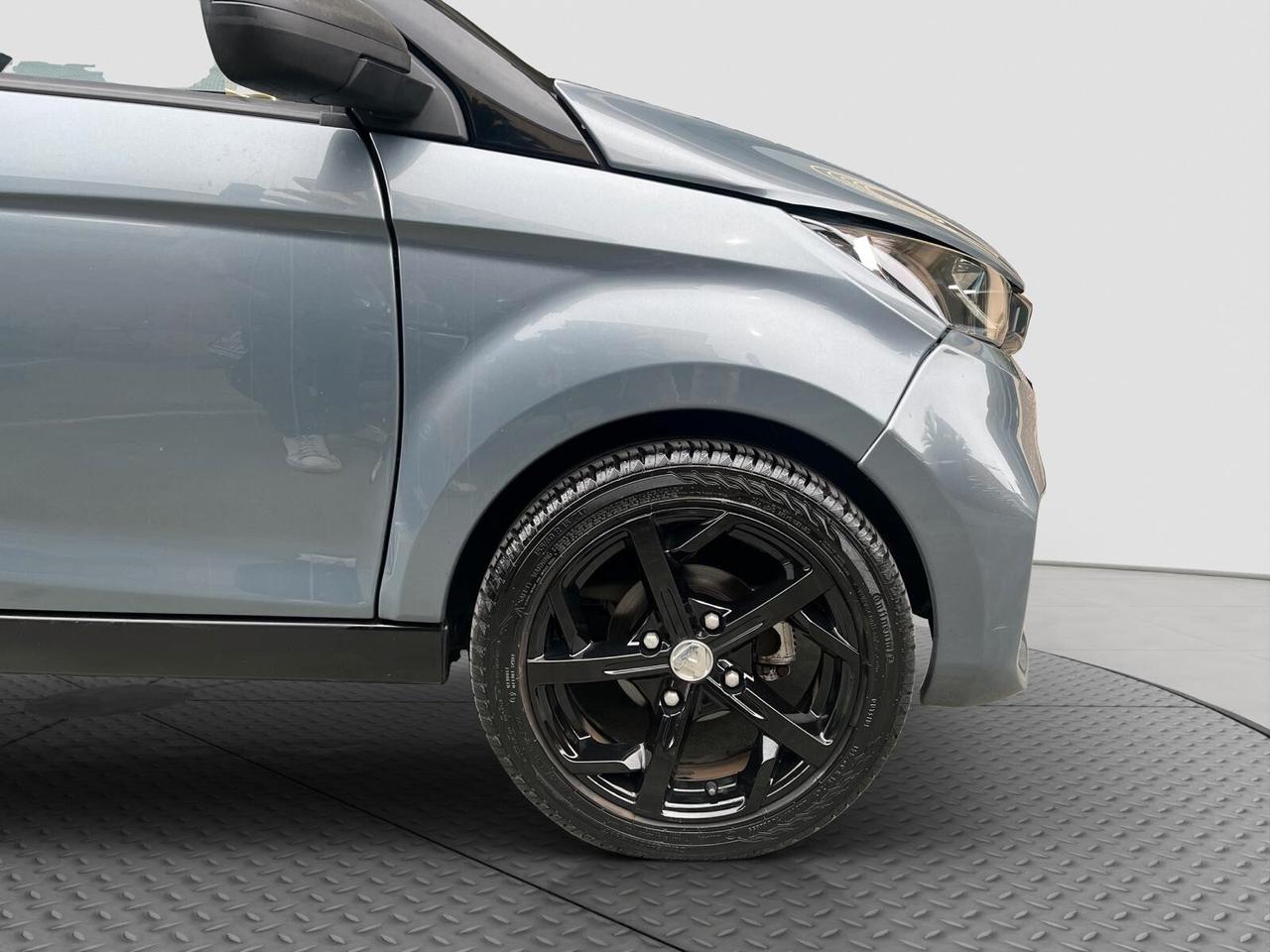 Aixam City Sport Emotion 2022
