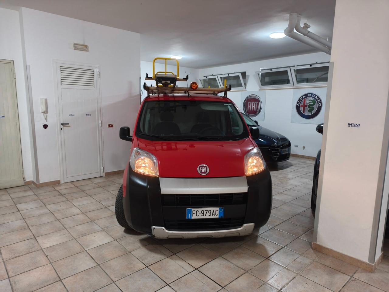 Fiat fiorino Adventura 1.3 Multijet ( 12 mesi di garanzia)officina ex tim