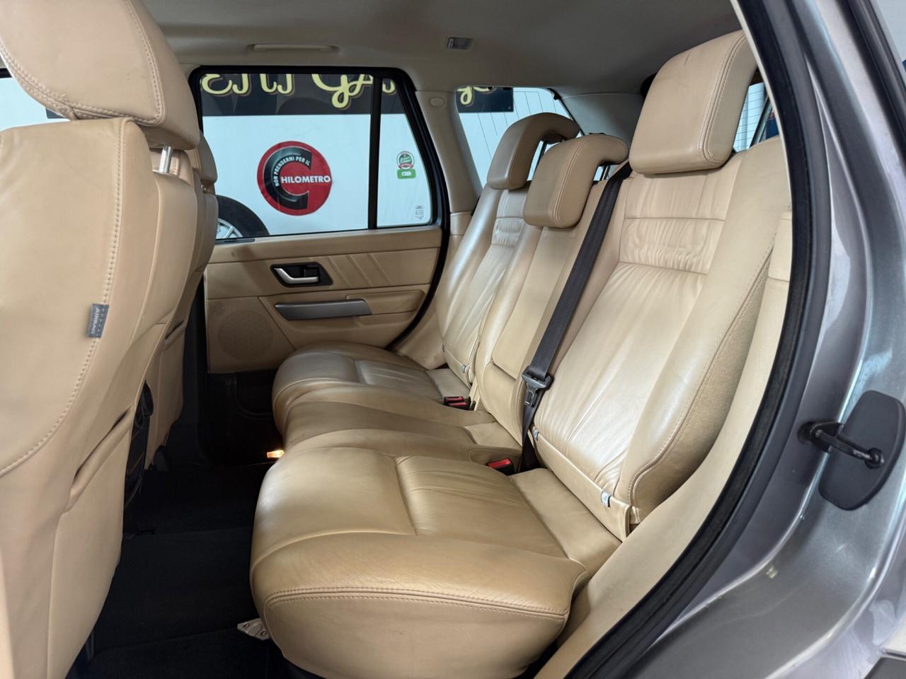 Land Rover Range Sport 2.7 TDV6 HSE