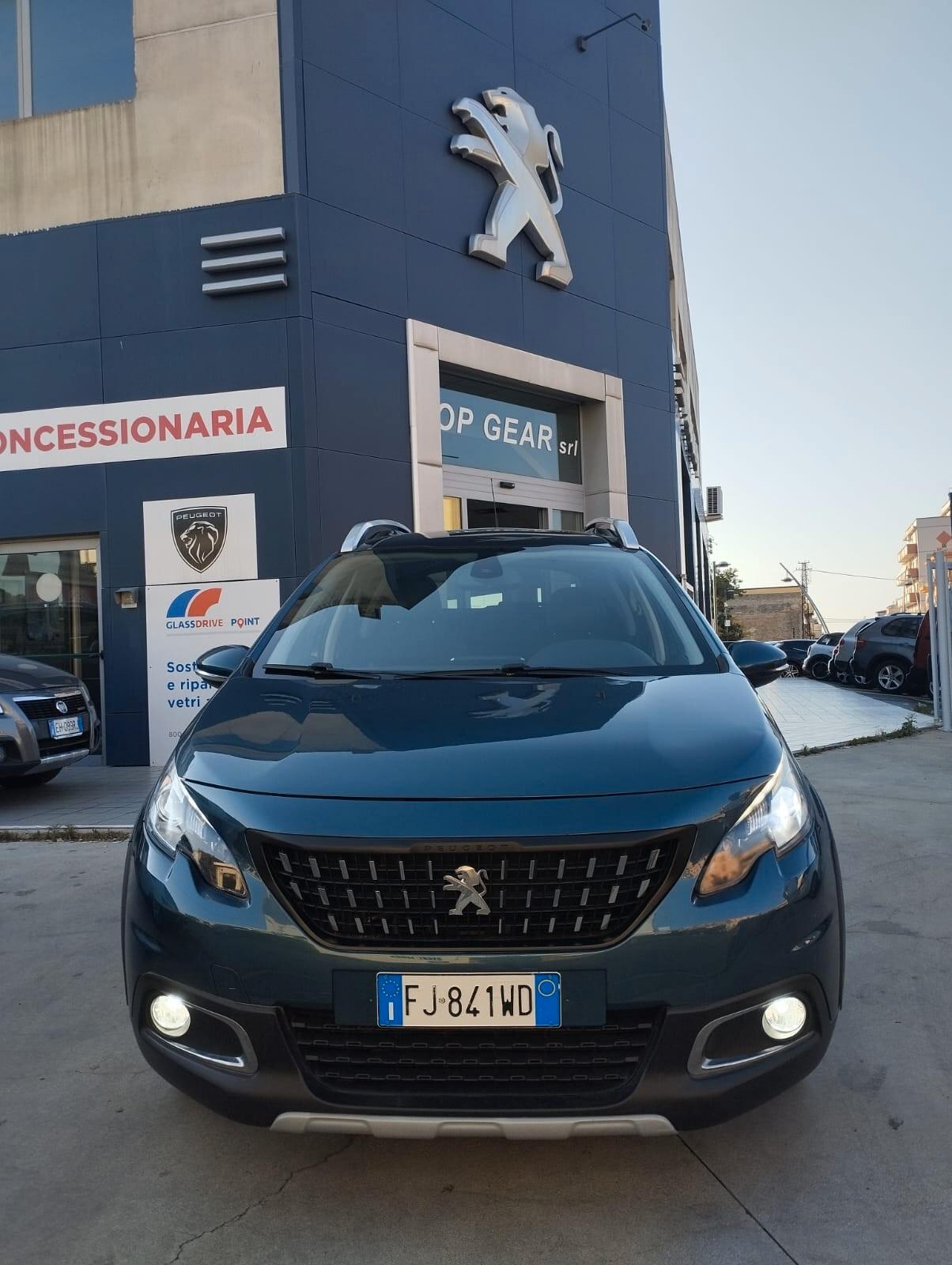 Peugeot 2008 BlueHDi 120 S&S Allure