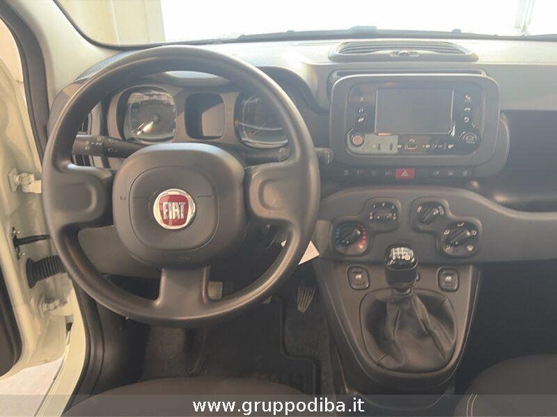 FIAT Panda III 2021 1.0 firefly hybrid s&s 70cv