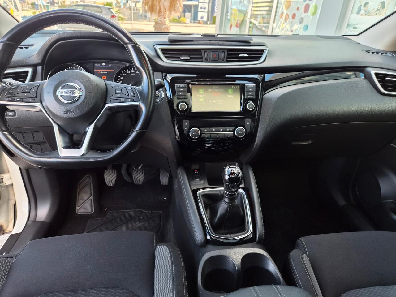 Qashqai 1.3 DIG-T 140 CV N-Connecta