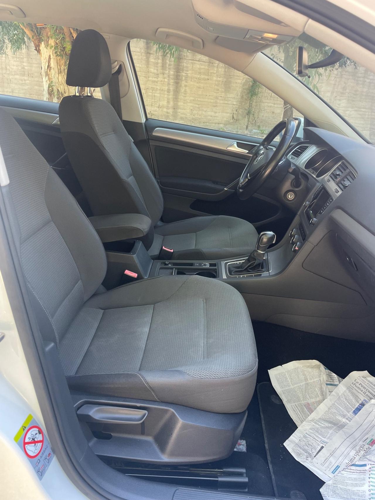 Volkswagen Golf 1.6 TDI DSG 5p. Comfortline BlueMotion Technology
