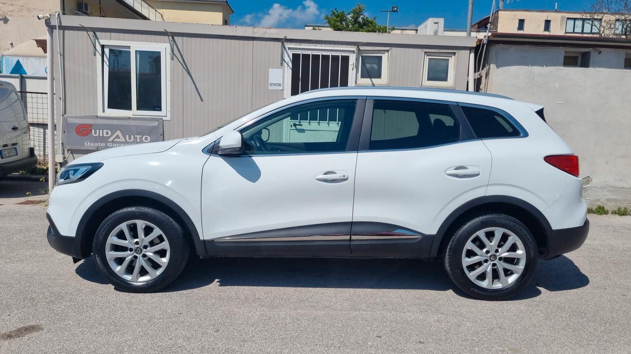 Renault Kadjar dCi 8V 110CV Energy Zen