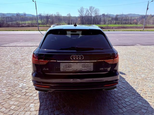 AUDI A4 S TRONIC - KM 35.000 - STRAFULL - NO OBBLIGO FINAN