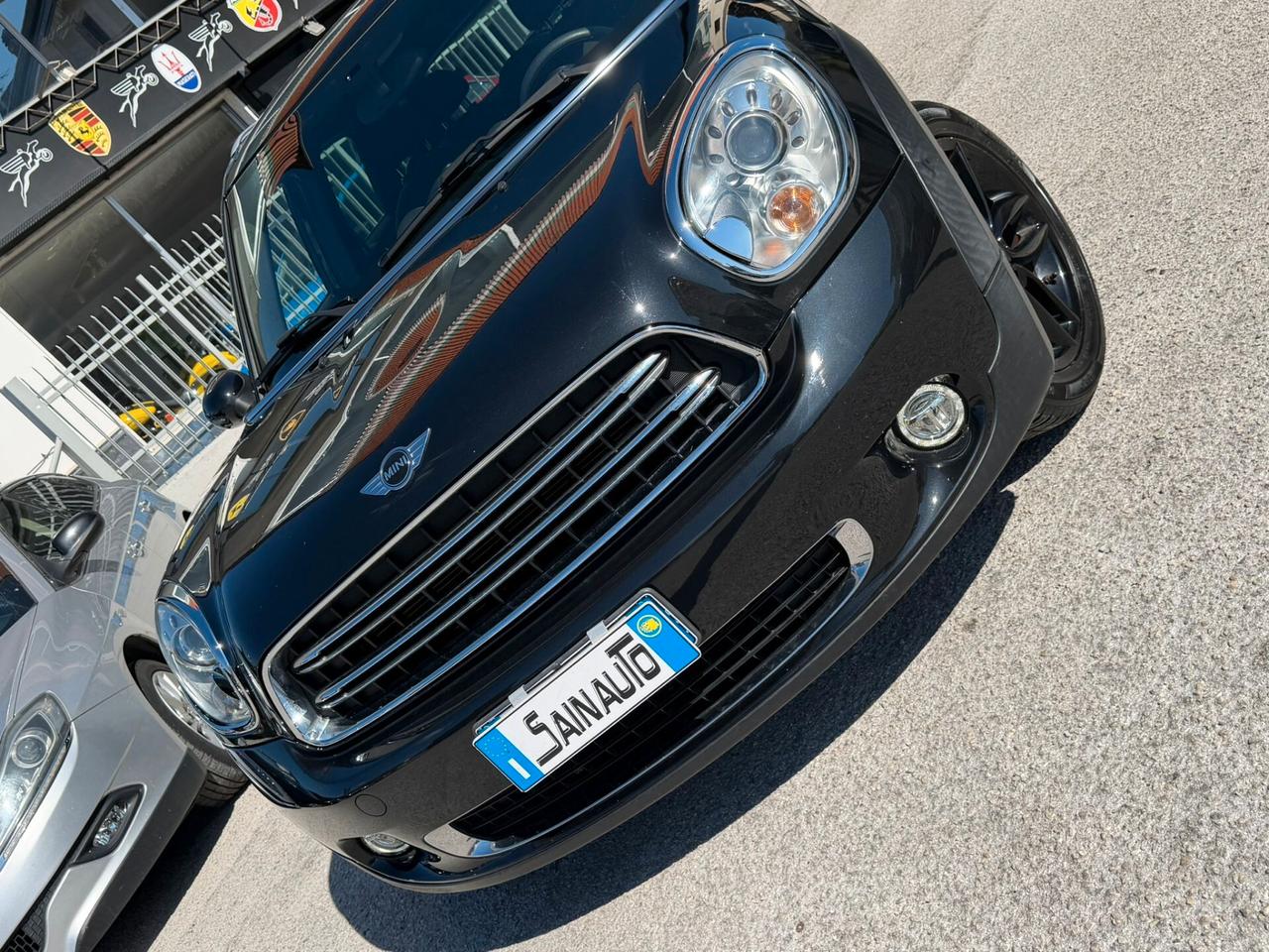 Mini Cooper D Countryman 1.6