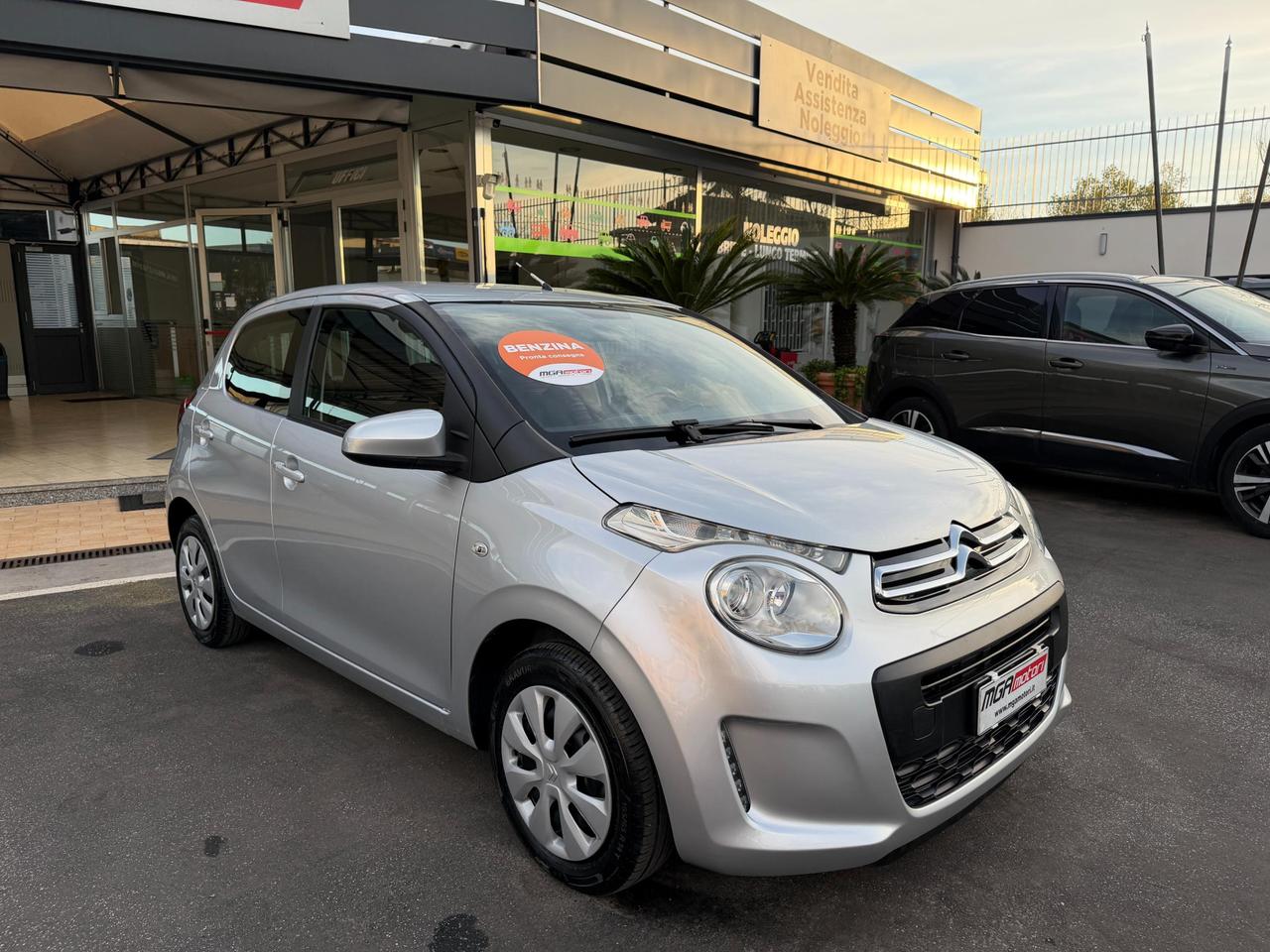 Citroen C1 5 Porte C1 5p 1.0 vti Feel 72cv