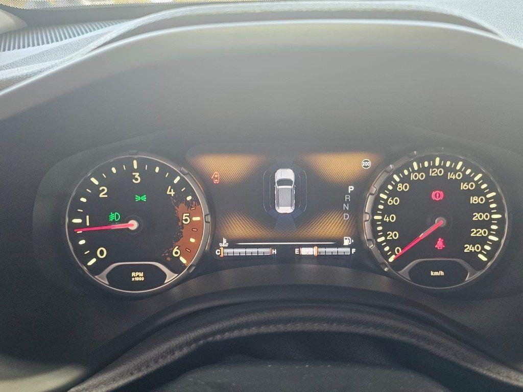Jeep Renegade 2.0 Mjt 170CV 4WD Active Drive Low Trailhawk