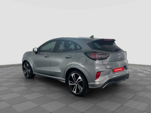 FORD Puma Puma 1.0 EcoBoost Hybrid 125 CV S&S ST-Line X