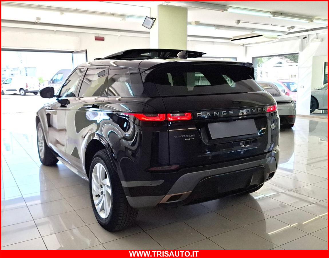 LAND ROVER Range Rover Evoque 2.0d i4 Mhev Aut. R-Dynamic S (TETTO PANORAMICO APRIBILE)