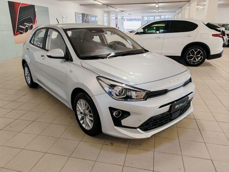KIA Rio Rio 1.0 T-GDi 100 CV MHEV iMT Style