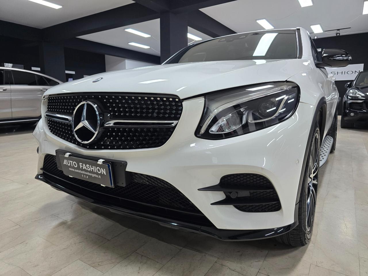 Mercedes-benz GLC 250 d 4Matic Coupé Premium ( Extra full)