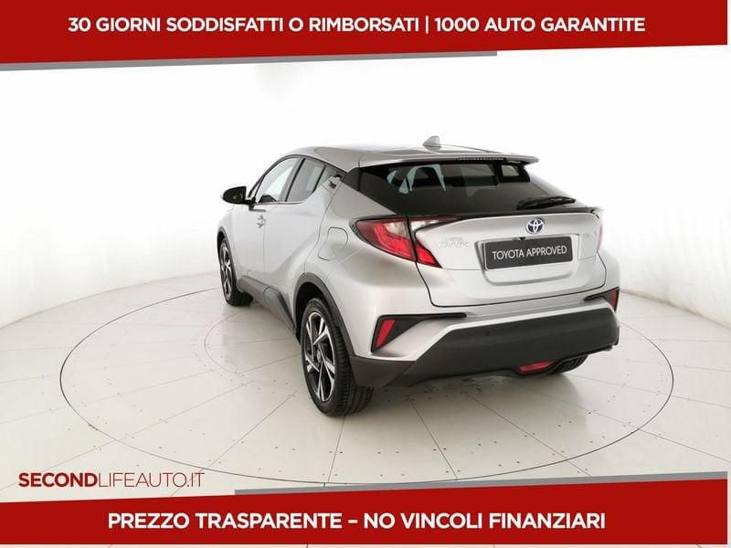 Toyota C-HR 1.8h Trend e-cvt