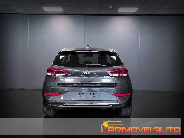 HYUNDAI i30 Fastback 1.6 CRDi 136 CV iMT 48V Prime