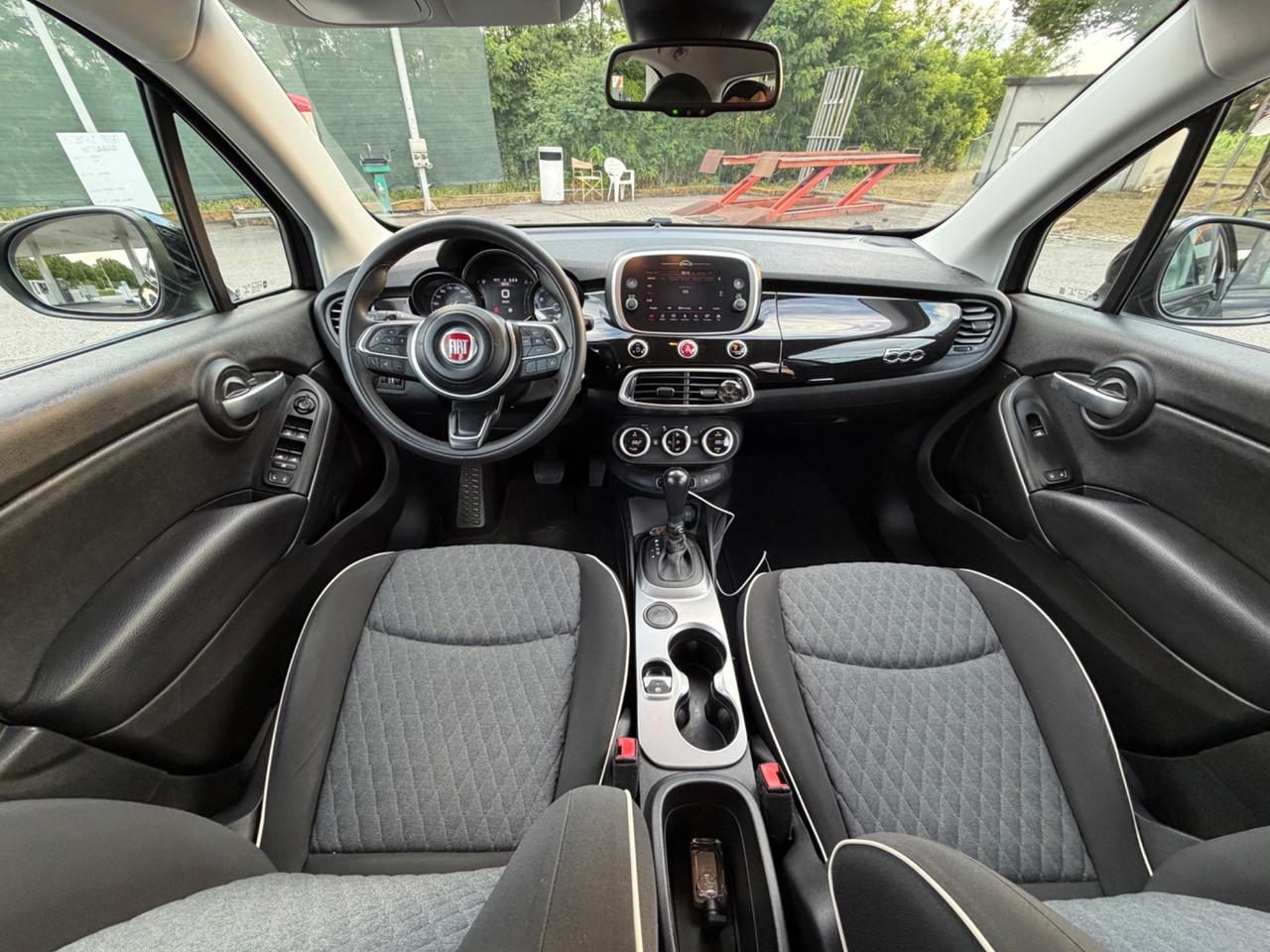 Fiat 500X 1.3 T4 150 CV DCT City Cross