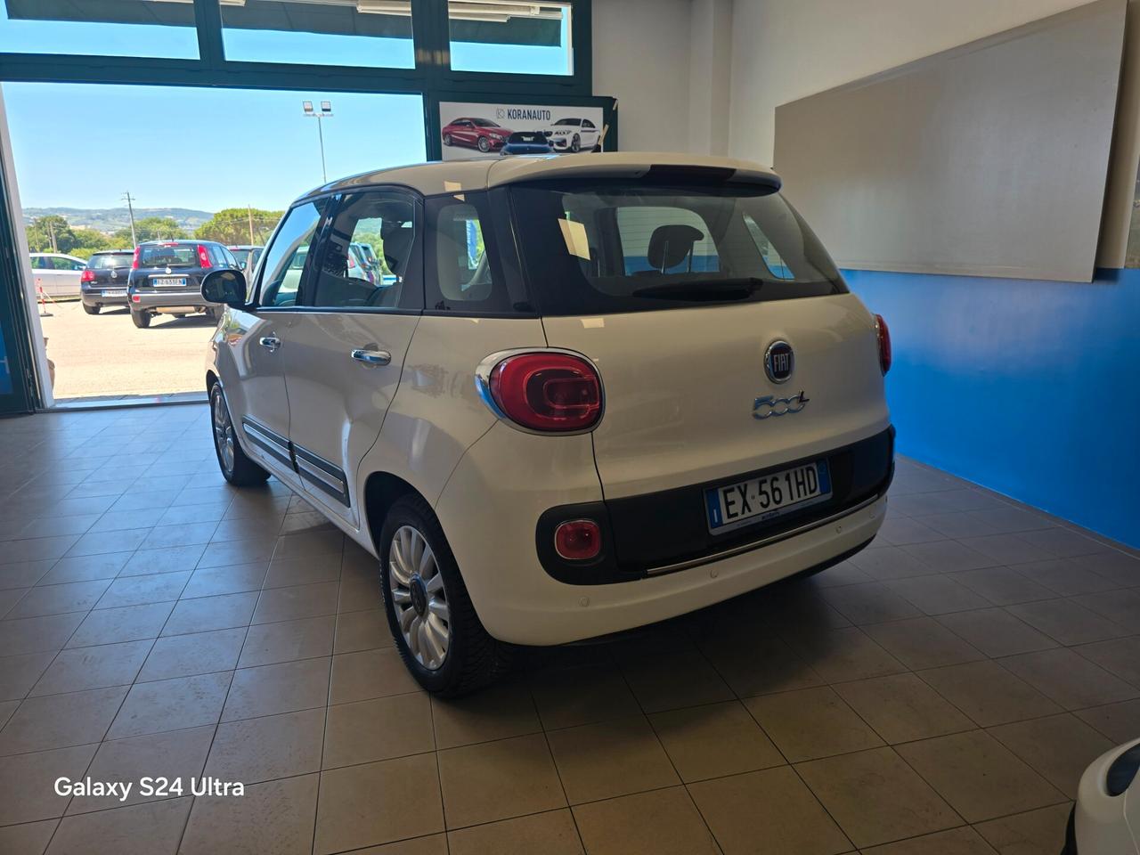 Fiat 500L