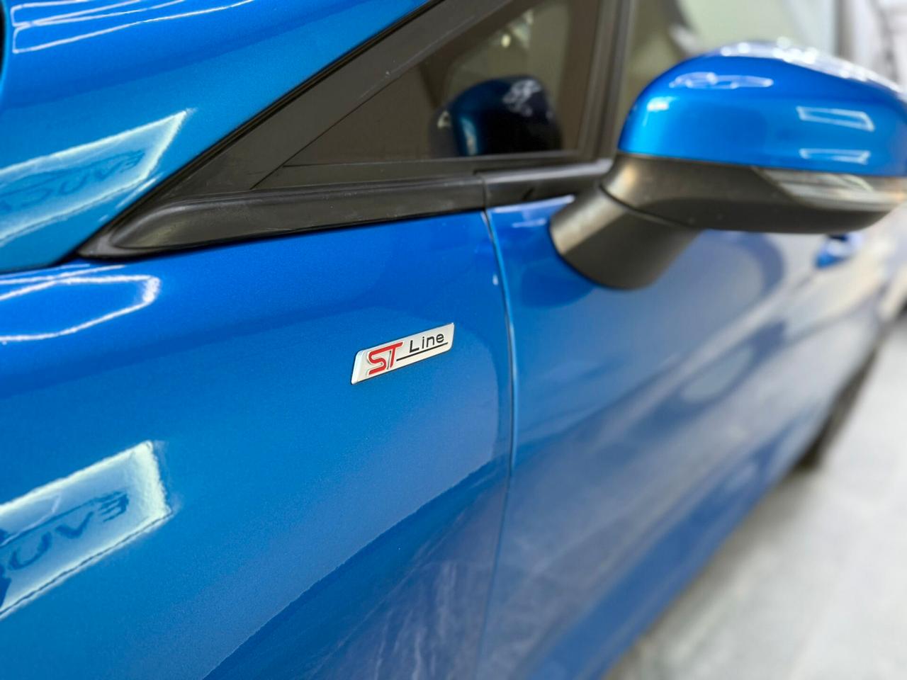 Ford Fiesta 1.5 EcoBlue 5 porte ST-Line