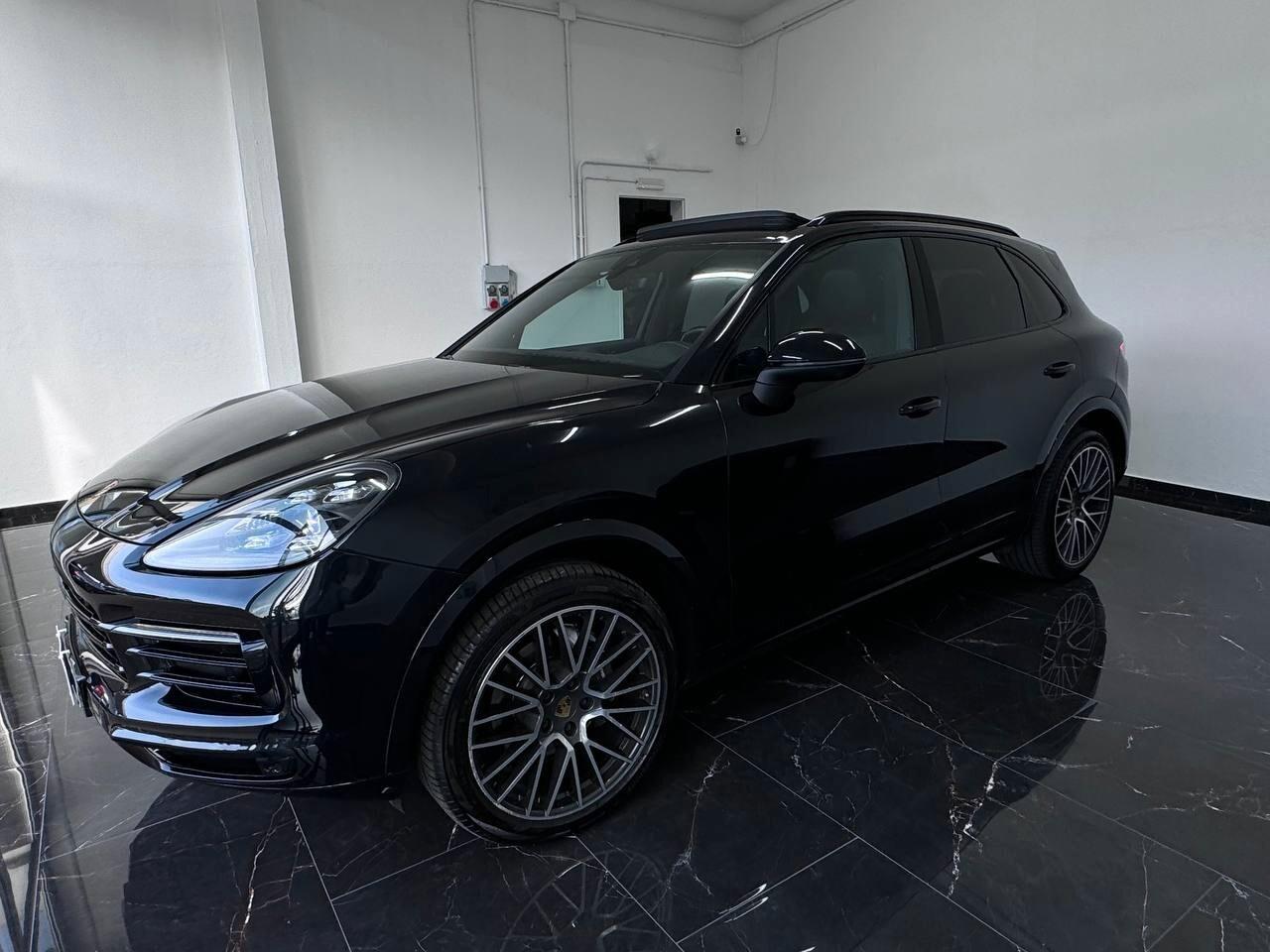 Porsche Cayenne 3.0 V6