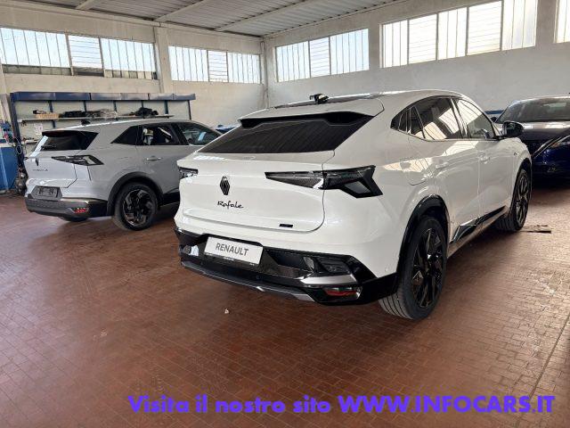 RENAULT Rafale Full Hybrid E-Tech 200 CV Esprit Alpine