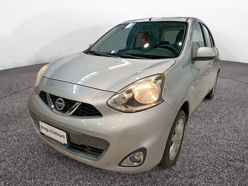Nissan Micra 5 Porte 1.2 Acenta E6 1.2 acenta