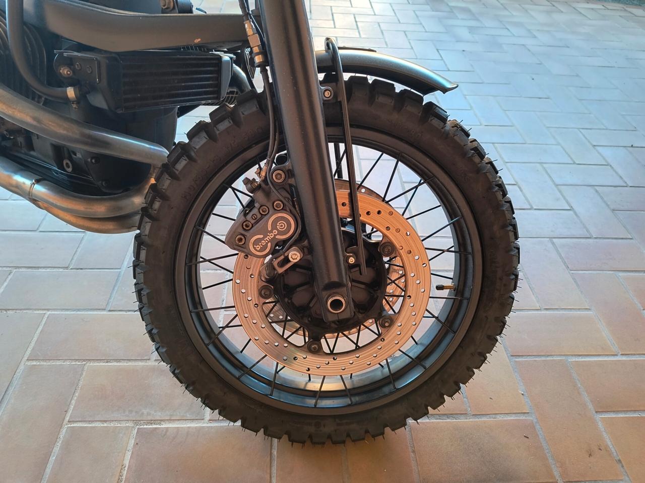 Bmw R 850 RT **Personalizzata REMASTERED CYCLE**