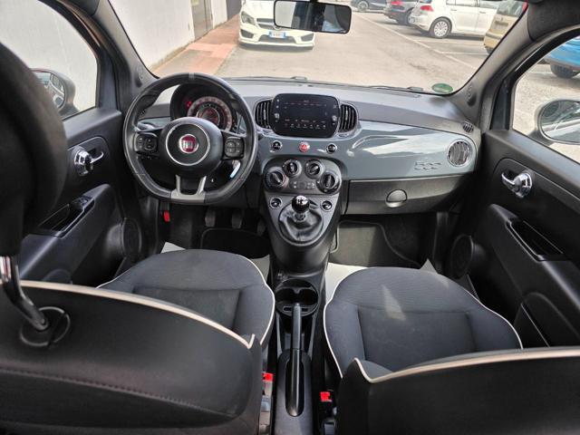 FIAT 500 1.2 Sport