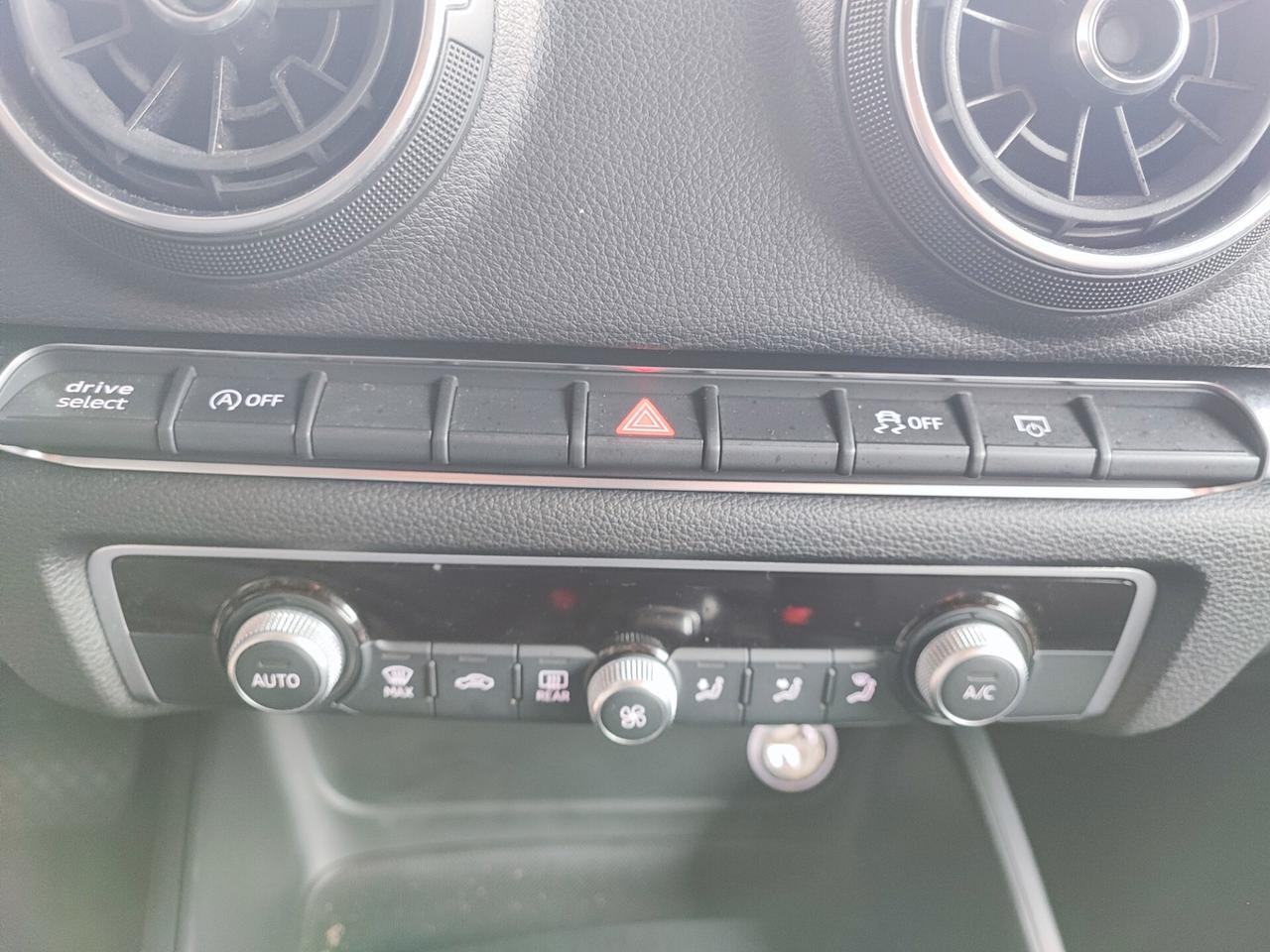 Audi A3 SPB 35 TDI S tronic Design