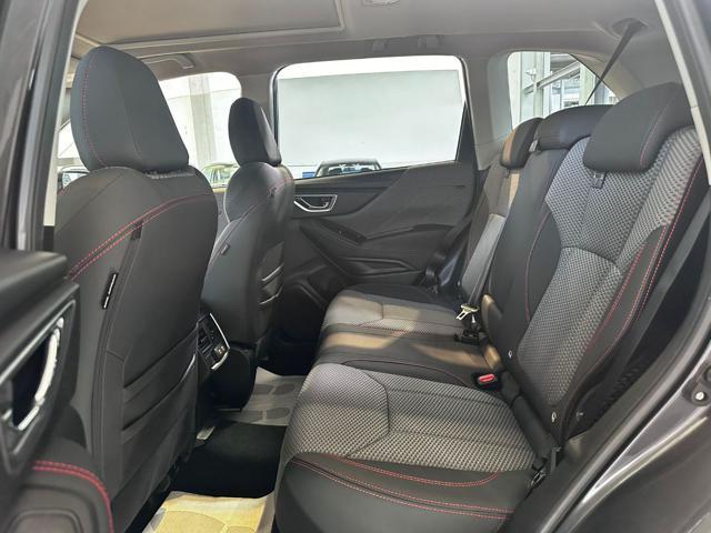 SUBARU Forester 2.0 e-Boxer MHEV CVT Lineartronic 4dventure