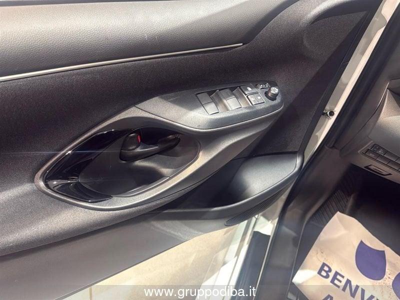 Toyota Yaris 1.0-1.3-TS-D4D 15H 130HP LOUNGE MY25