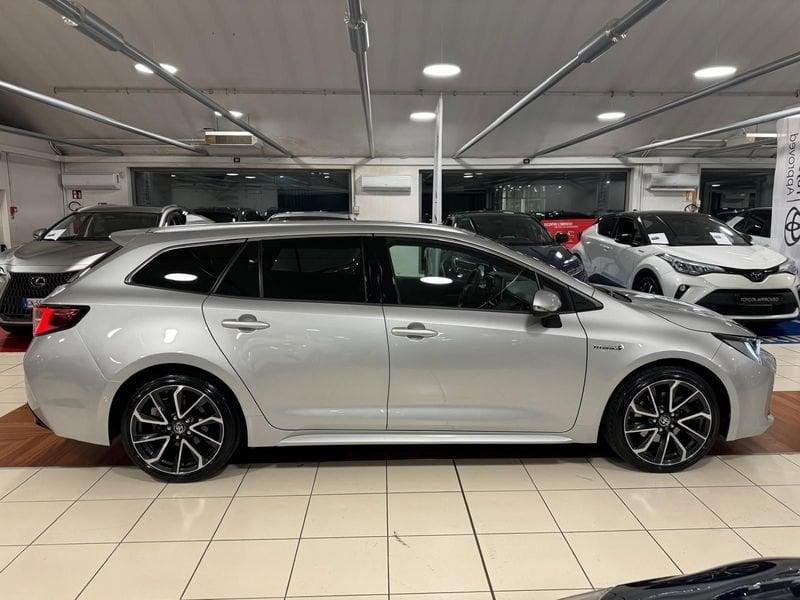 Toyota Corolla Corolla Touring Sports 2.0 Hybrid Lounge
