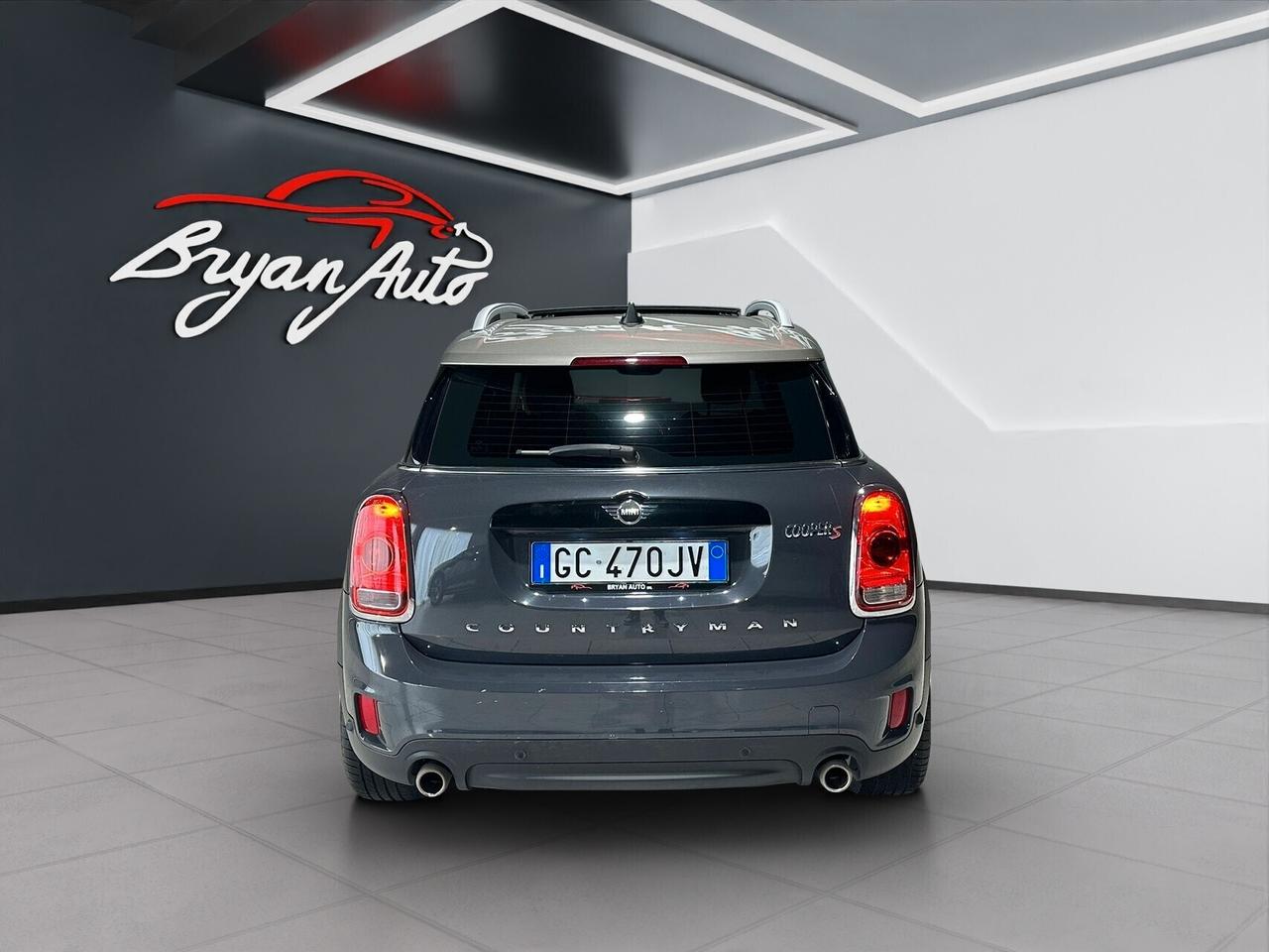 Mini Cooper S Countryman 2.0 HYPE ALL4 Automatica