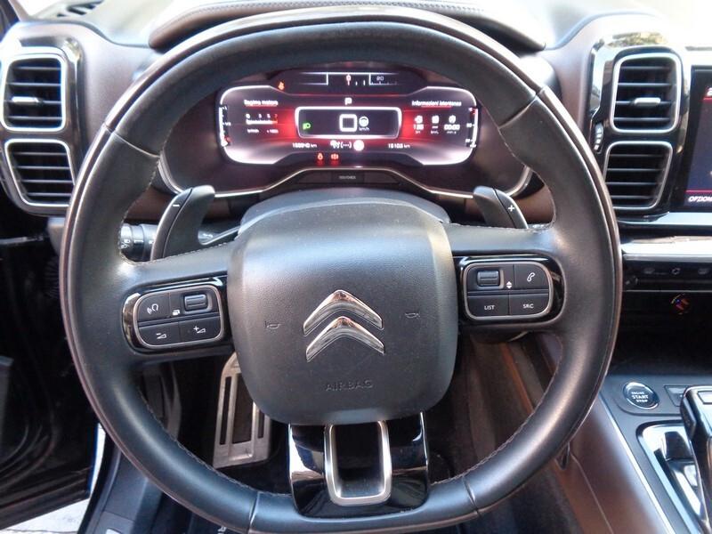Citroen C5 Aircross BlueHDi 180 S&S EAT8 Shine