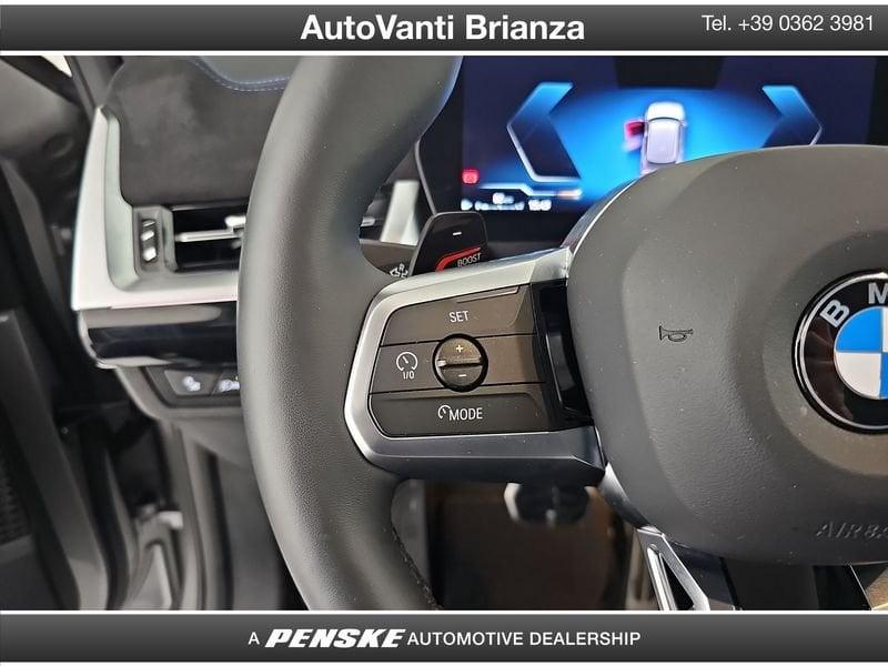 BMW X1 X1 sdrive20d mhev 48V MSport Pro