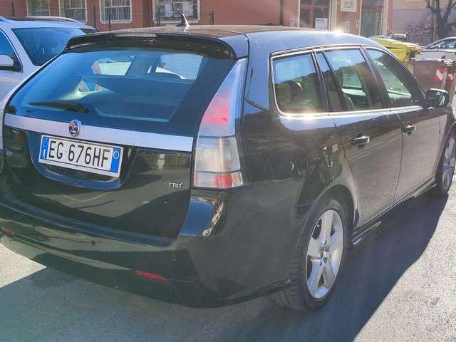 Saab 9-3 9-3 SportHatch 1.9 ttid Vector 160cv